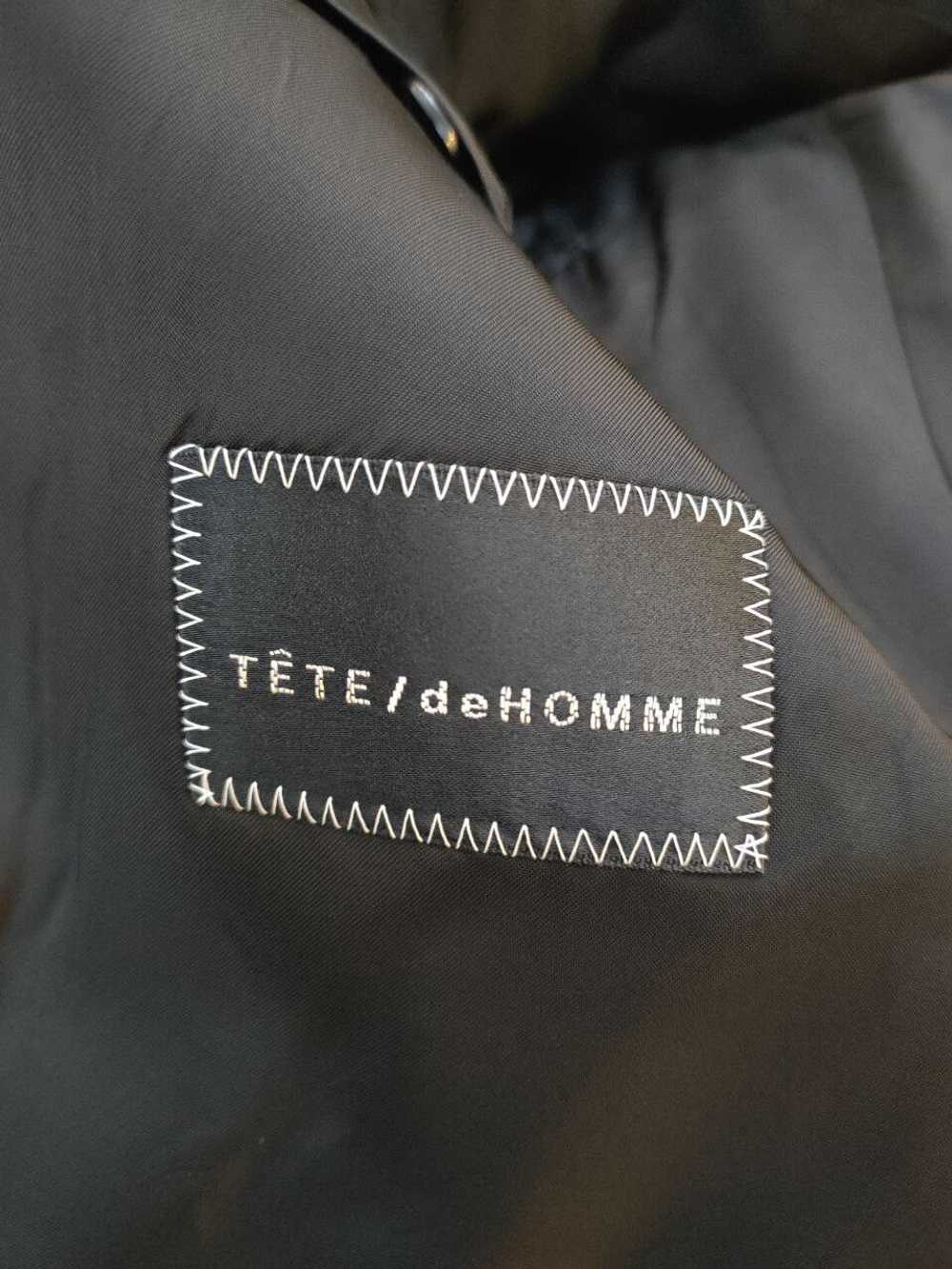 Issey Miyake × Streetwear × Tete Homme Tete Homme… - image 5