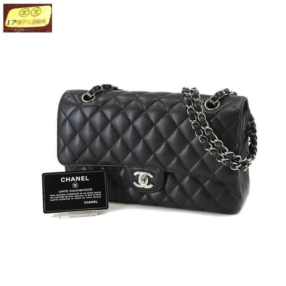 Chanel CHANEL Matelasse 25 Chain Shoulder Bag Cav… - image 10