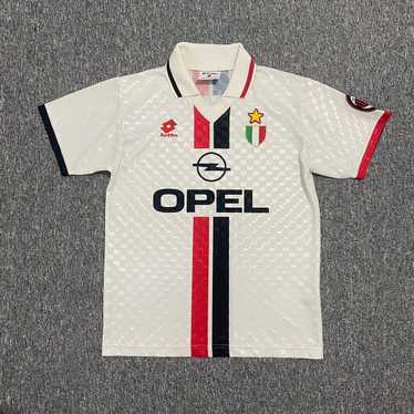 MILAN TRACKSUIT LOTTO 1996 1997