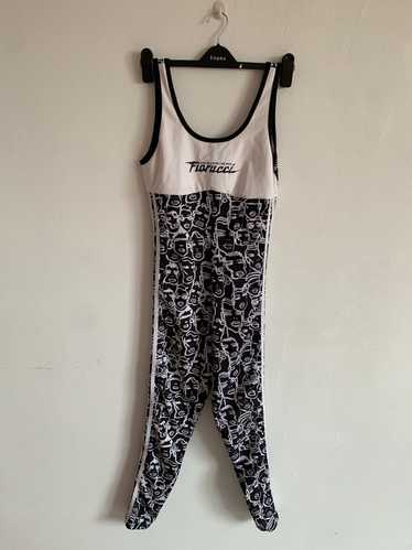 サロペット・オーバーオール・オールインワン Adidas Originals X Fiorucci Jumpsuit adidas Originals - Adidas Originals x Fiorucci Jumpsuit