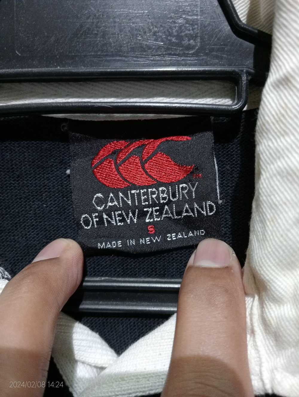 All Black × Canterbury Of New Zealand 🔥VTG '90s … - image 3