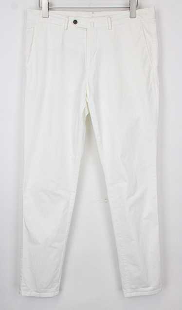 Suitsupply PORTO NOVO UK42R Off-White Cotton Stret