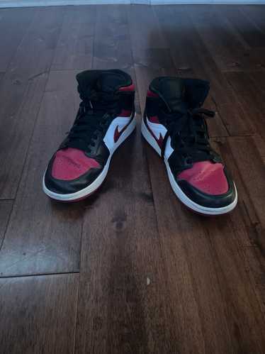 Jordan Brand Red Jordan 1’s - image 1