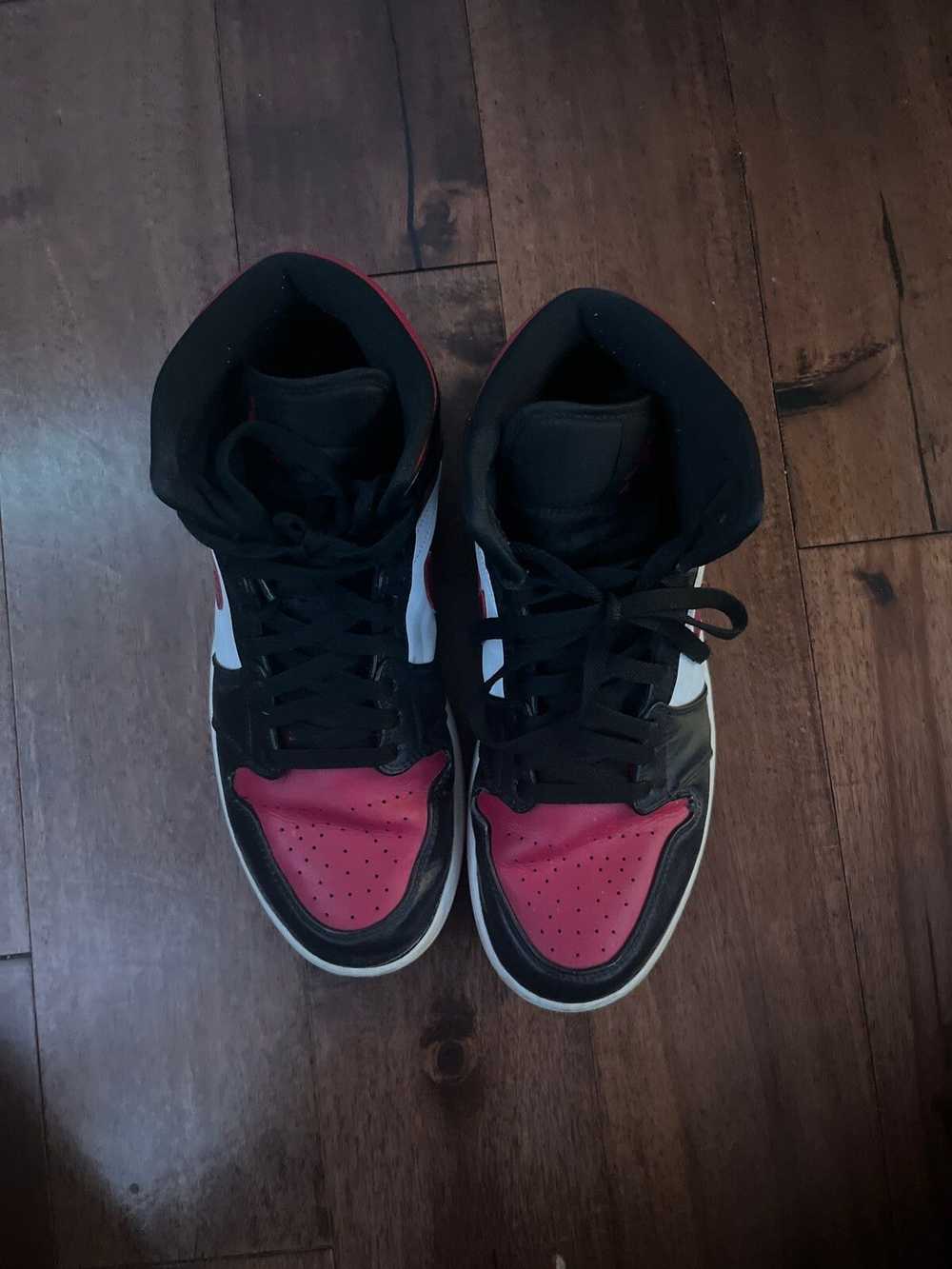 Jordan Brand Red Jordan 1’s - image 3