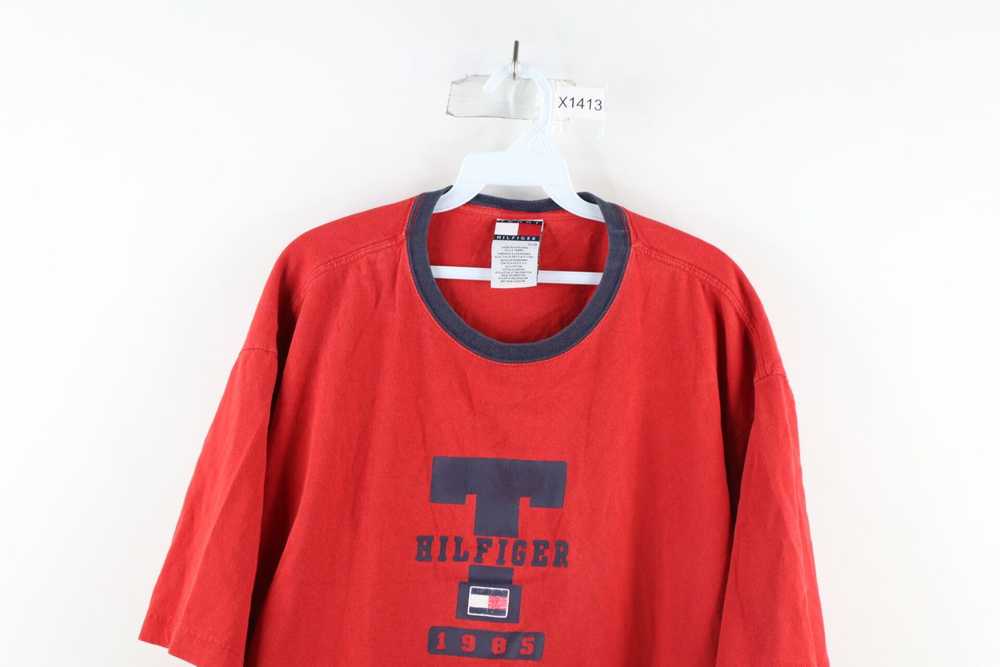 Tommy Hilfiger × Vintage Vintage Y2K 2004 Tommy H… - image 2