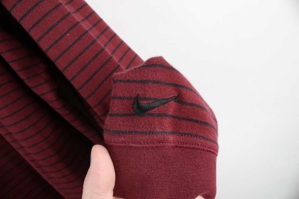 Nike × Vintage Vtg Nike Golf Scott Mini Swoosh St… - image 4