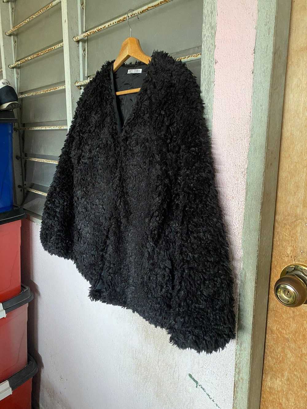 Cardigan × Japanese Brand × Mink Fur Coat ⚡️Steal… - image 3