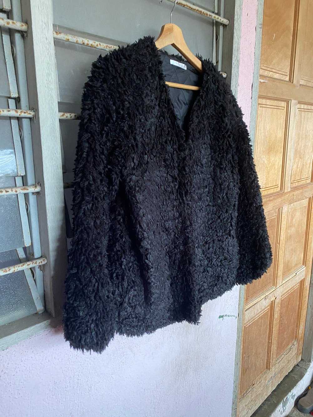 Cardigan × Japanese Brand × Mink Fur Coat ⚡️Steal… - image 4