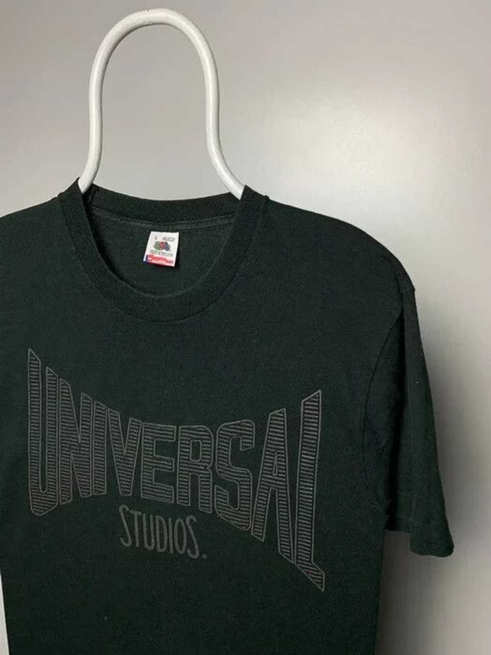 Universal Studios × Vintage Universal studios T-s… - image 2