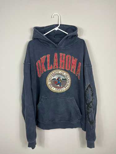 Rhude Rhude Oklahoma sweatshirt hoodie (DELETING S