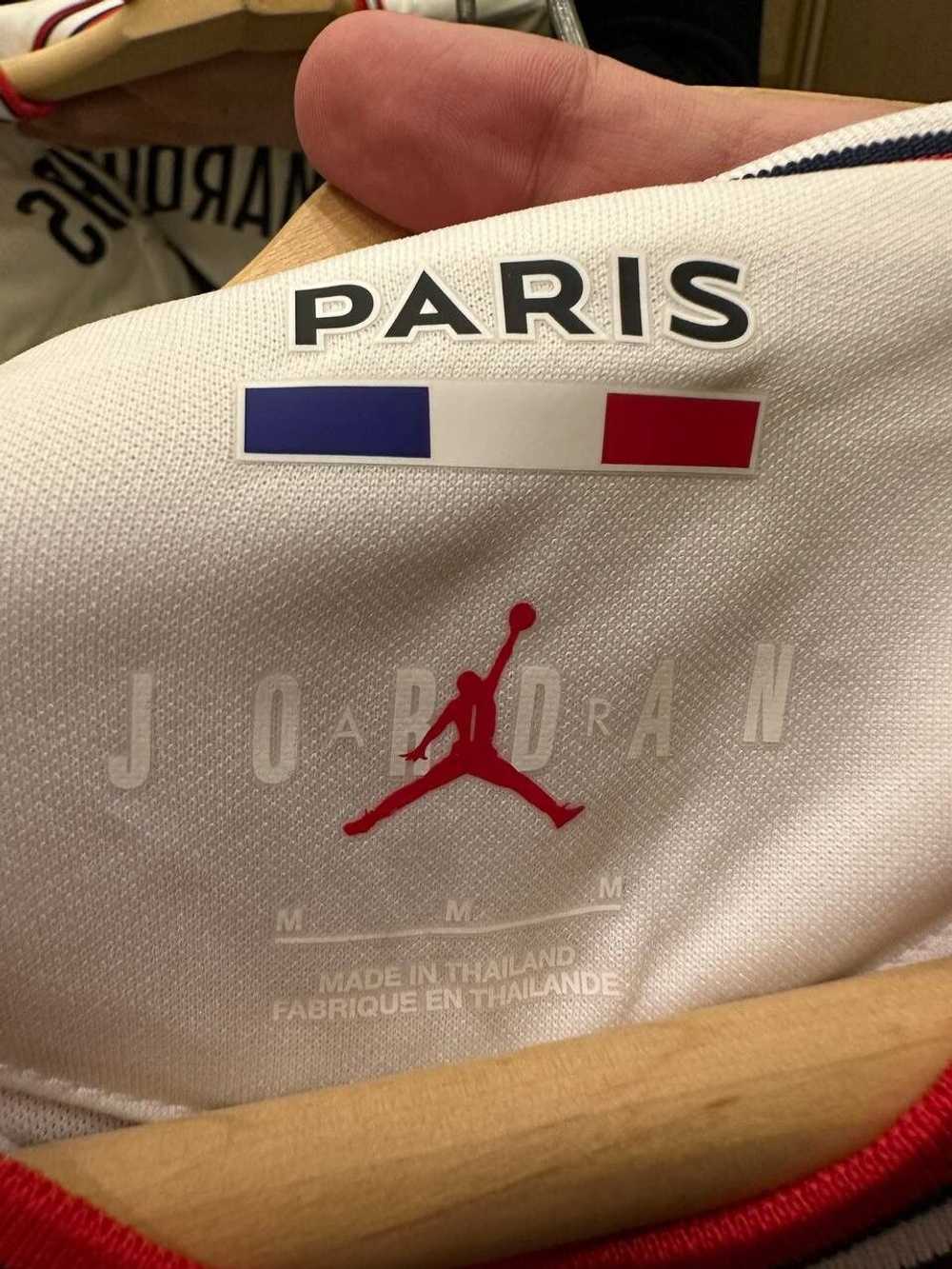 Jordan Brand × Soccer Jersey PSG 2021/22 4th Jers… - image 2