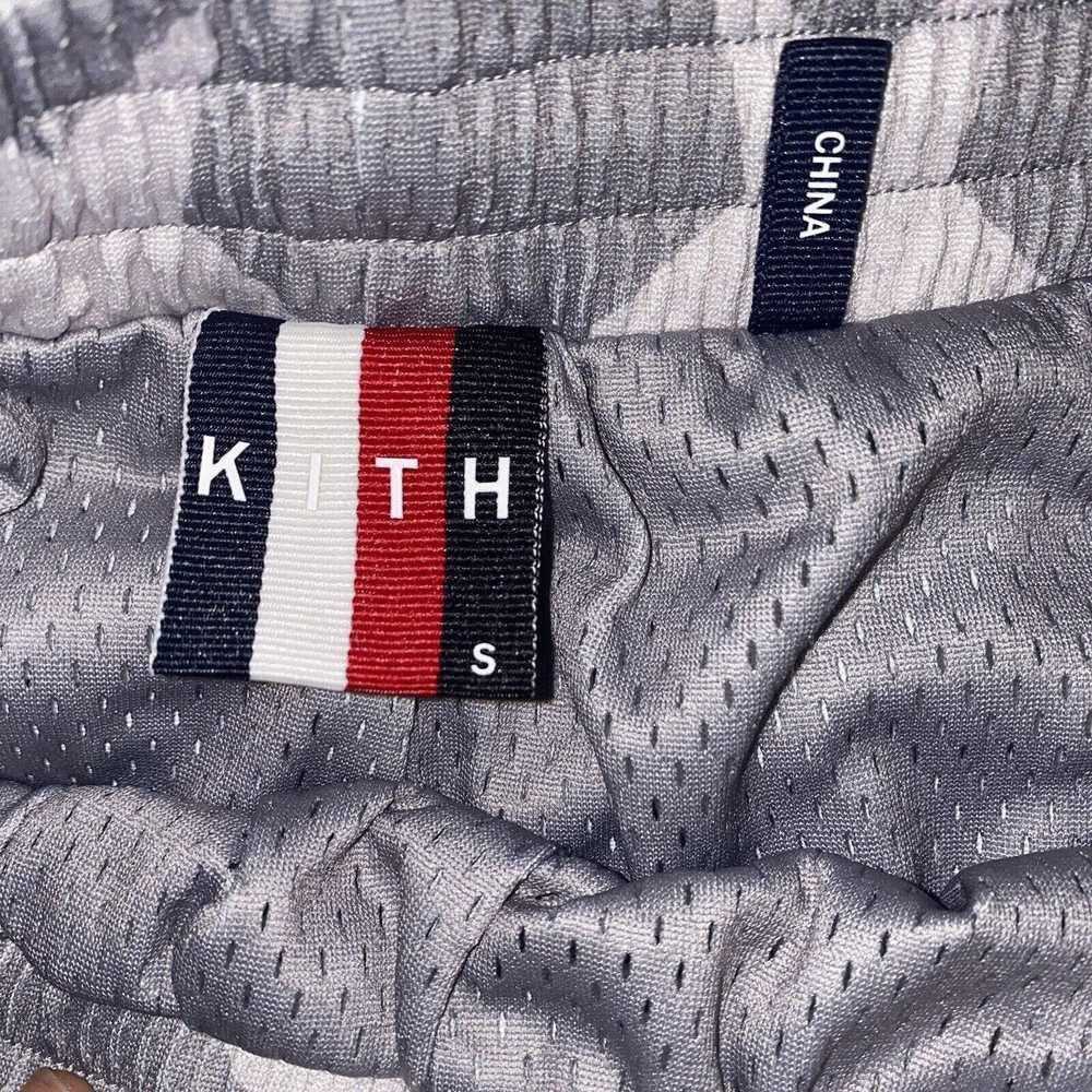 Kith Kith Team USA Olympics Stars Mesh Shorts Men… - image 3