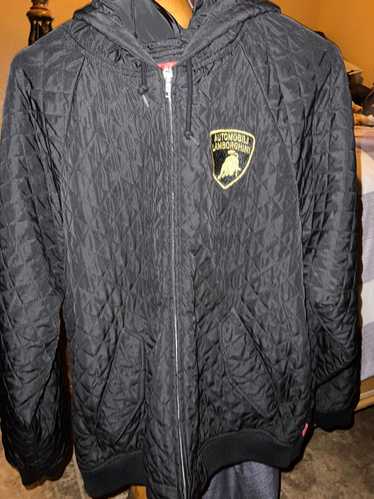 Automobili lamborghini track jacket - Gem