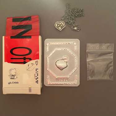RESTOCK: Drain Gang love pill necklaces and Ecco2k tees available now ... |  TikTok