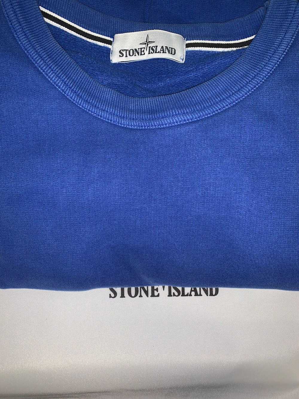 Stone Island Stone Island Sweater - image 1