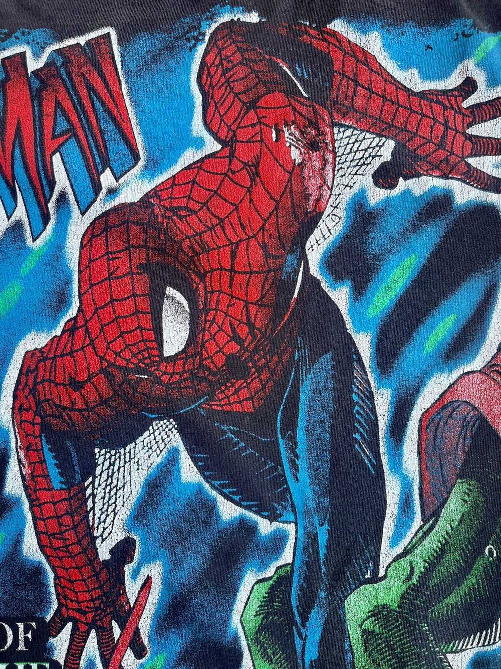 Vintage Vintage Spider-Man - image 4