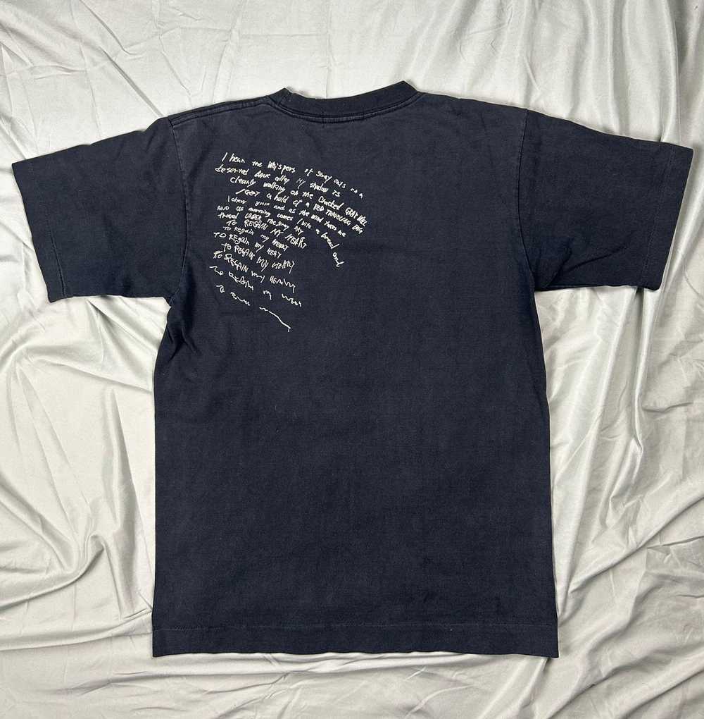 Undercover Undercover Poem Tee AW95 - image 6