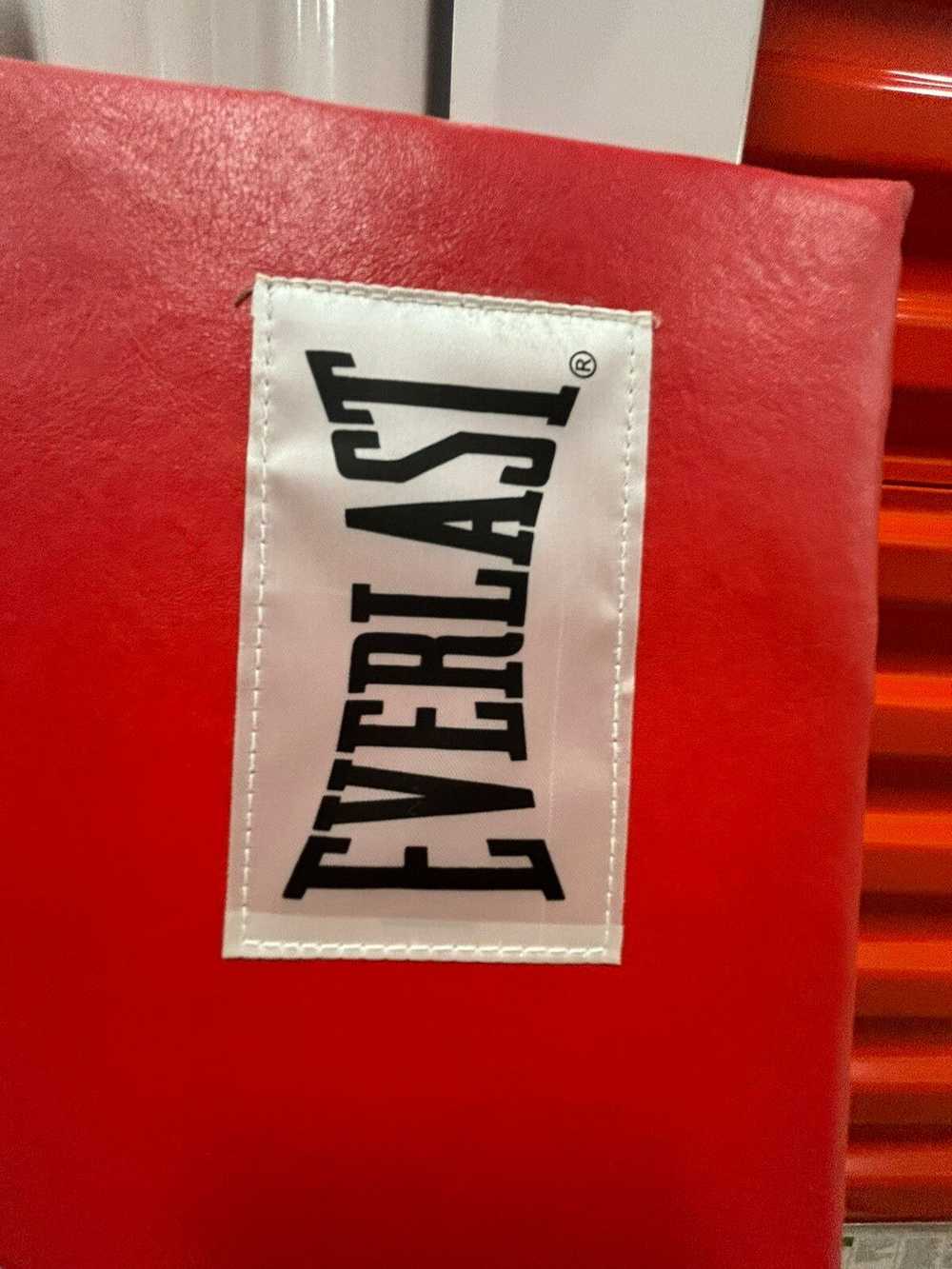 Everlast × Supreme Supreme x Everlast Mat - Red - image 2
