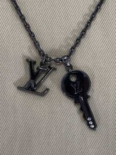 Louis Vuitton Key LV Necklace