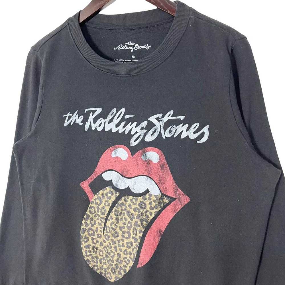 Band Tees × Rock Band The Rolling Stone Iconic Ba… - image 2