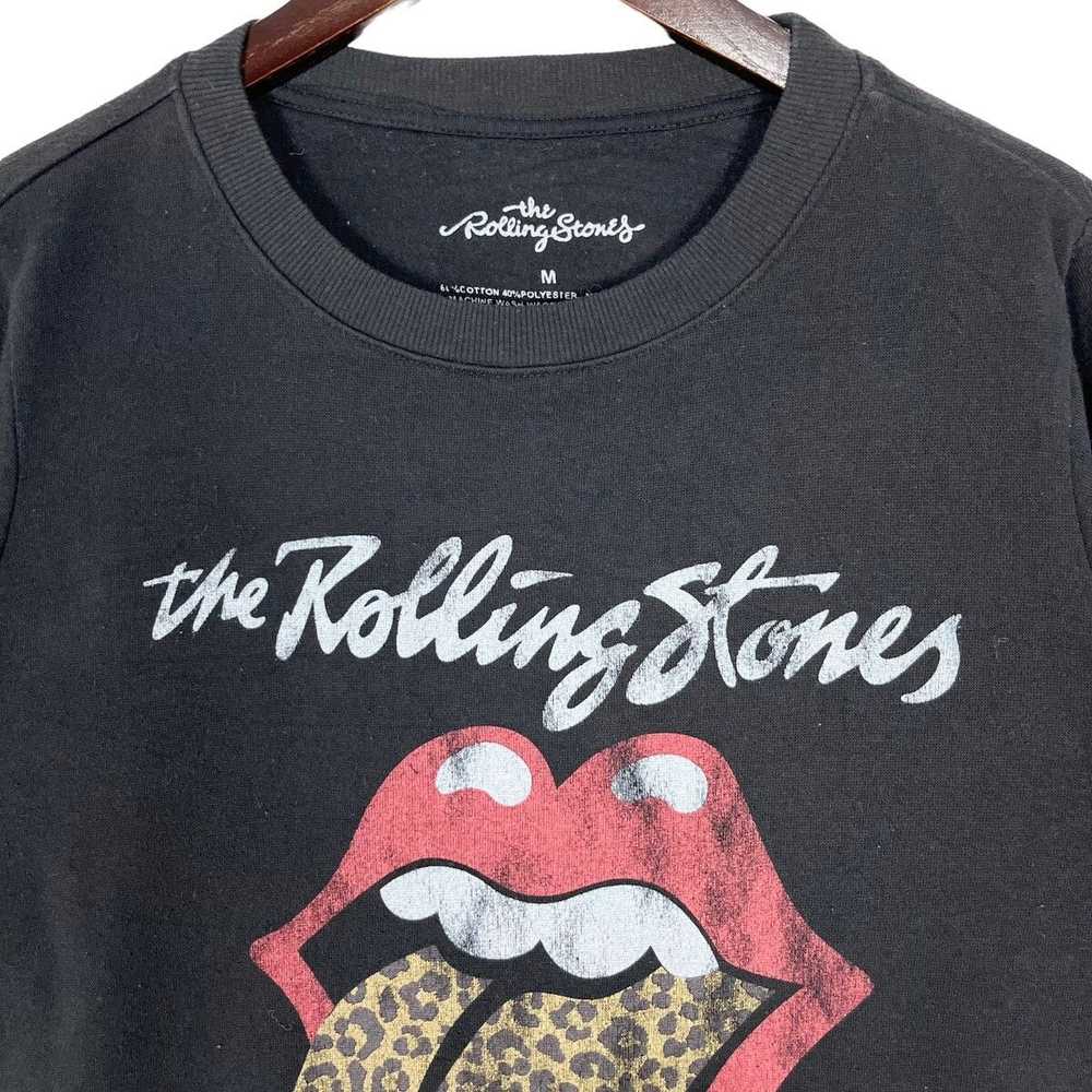 Band Tees × Rock Band The Rolling Stone Iconic Ba… - image 3