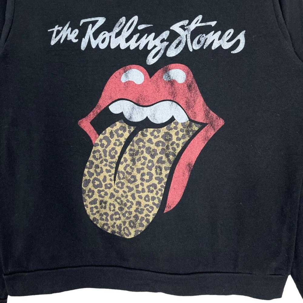 Band Tees × Rock Band The Rolling Stone Iconic Ba… - image 4