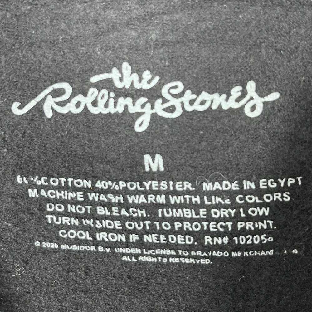 Band Tees × Rock Band The Rolling Stone Iconic Ba… - image 5