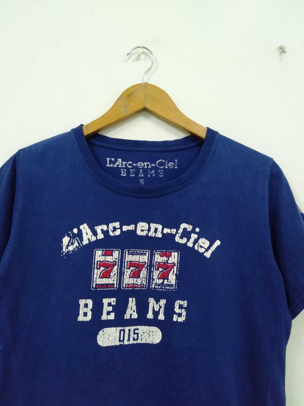 Band Tees × Beams Plus × Japanese Brand Larc-en-c… - image 6