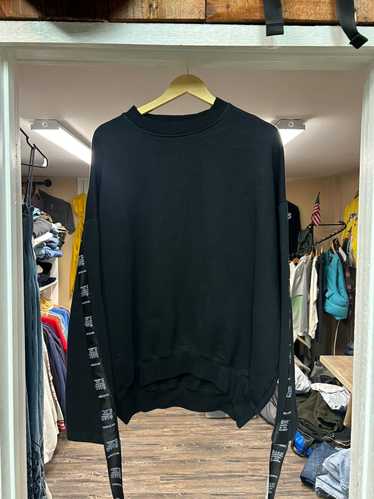 Vetements Vetements 2018 Ribbon Crewneck