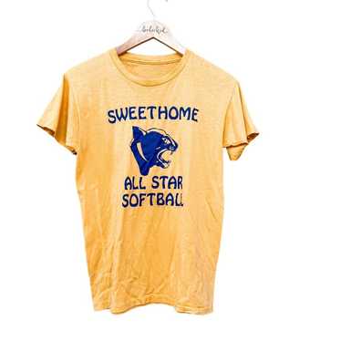 Sweethome All Star Softball vintage tee - image 1