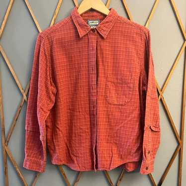 Vintage Pendleton Flannel Shirt - image 1