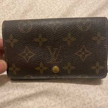 Louis Vuitton vintage wallets for women