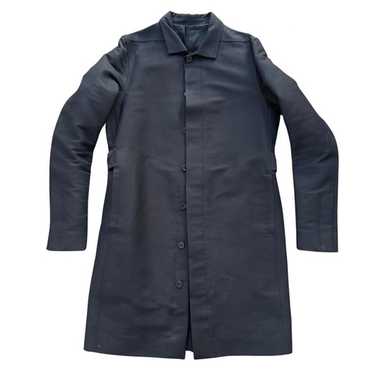 ジャケット・アウター rickowens 18ss fooded trench coat ジャケット・アウター rickowens 18ss fooded trench coat