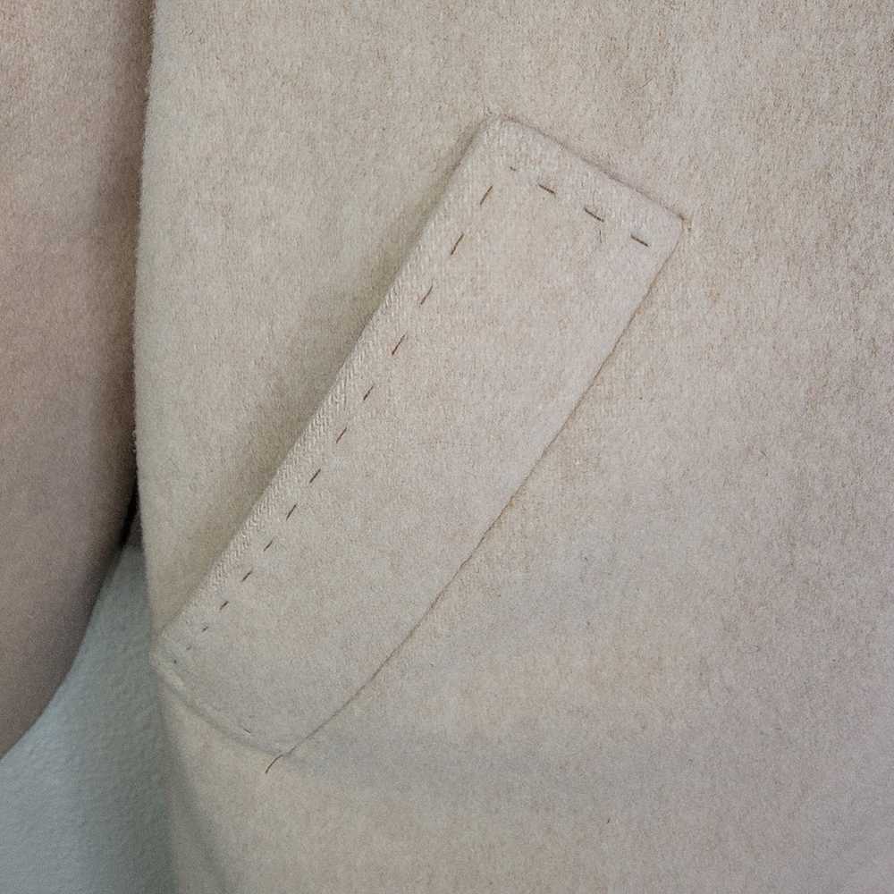 Fasionbuilt Vintage Wool Jacket Coat Medium - image 4