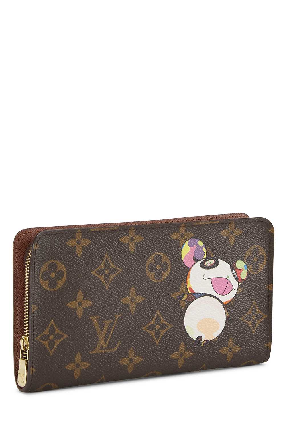 Takashi Murakami x Louis Vuitton Monogram Canvas … - image 2