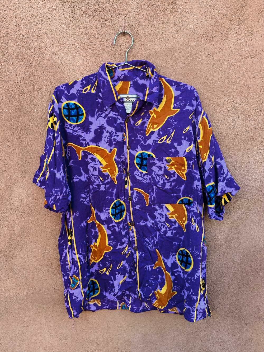 Chia Mari Island Shirt - image 1