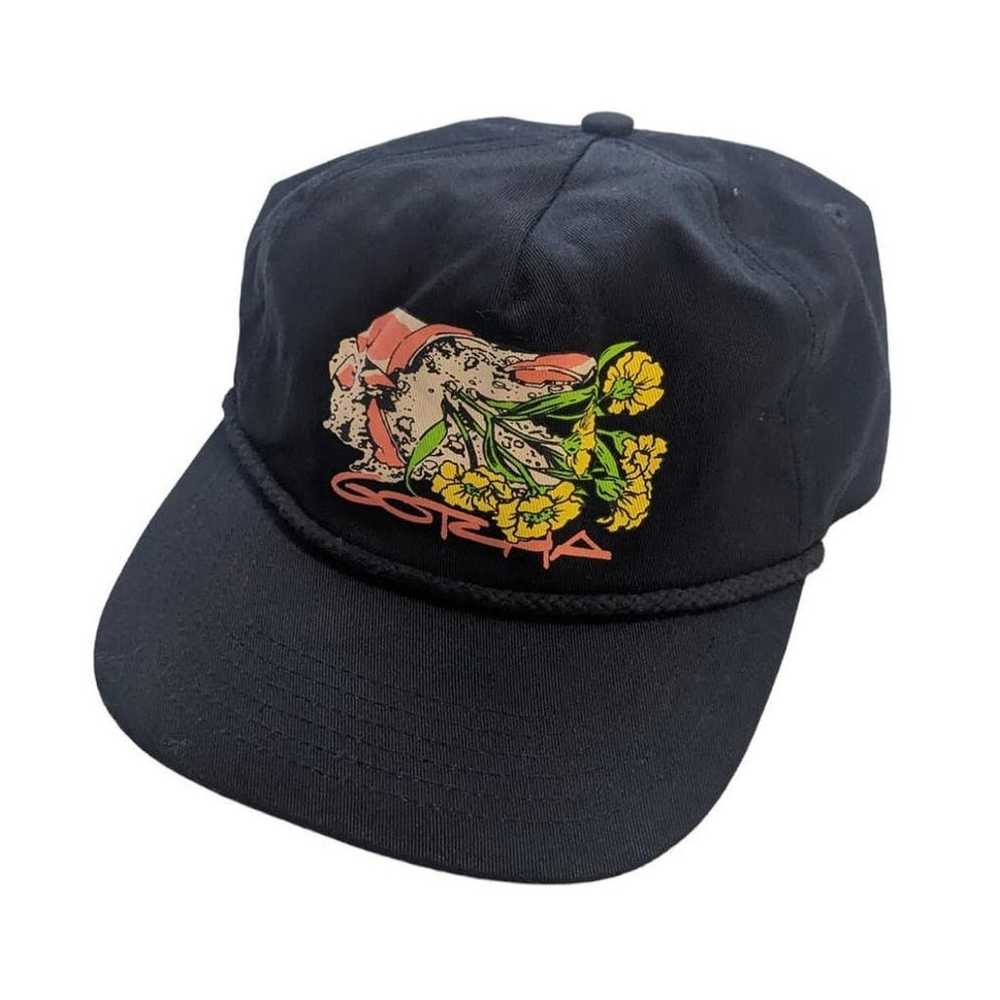Gotcha Surf Brand Adjustable Snapback Hat Cap Vin… - image 1