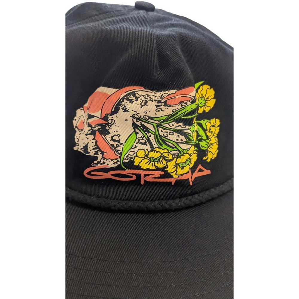 Gotcha Surf Brand Adjustable Snapback Hat Cap Vin… - image 2
