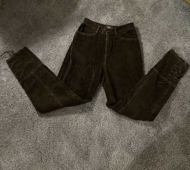 【極美品】RRL 【CORDUROY TROUSER 】29×30 RRL Slim Fit Corduroy Pant - Olive – Berkeley Supply