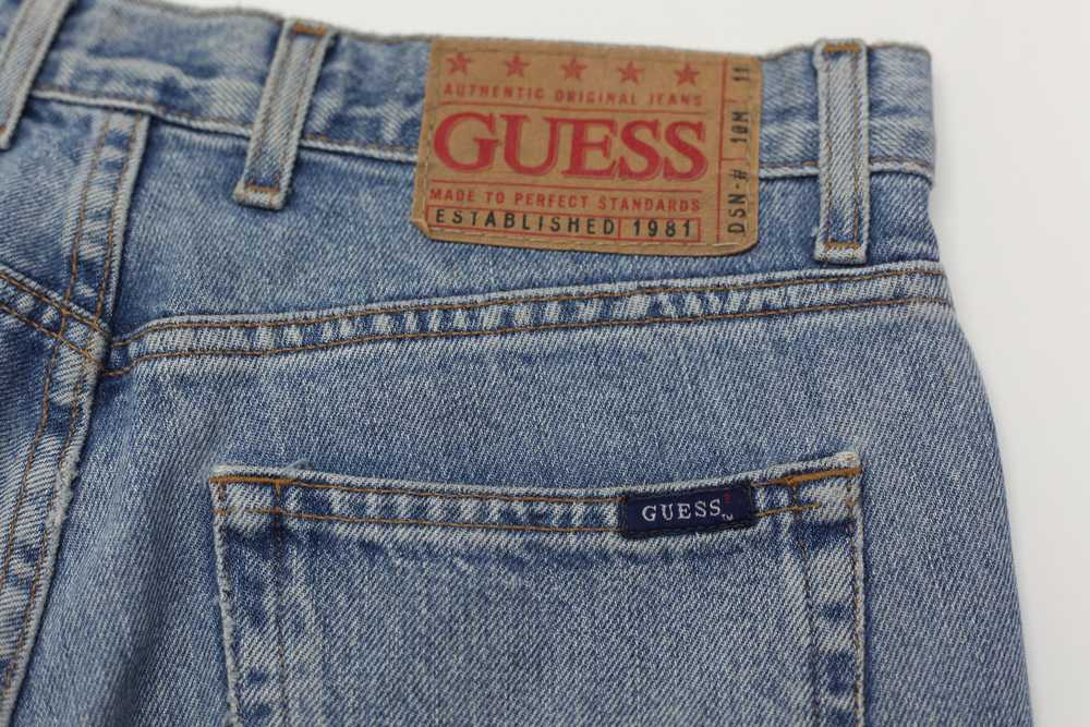 Vintage Guess Jeans USA Bootleg Jeans Ladies - image 4