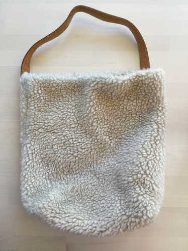 Tembea tote bag/s/crm - Gem