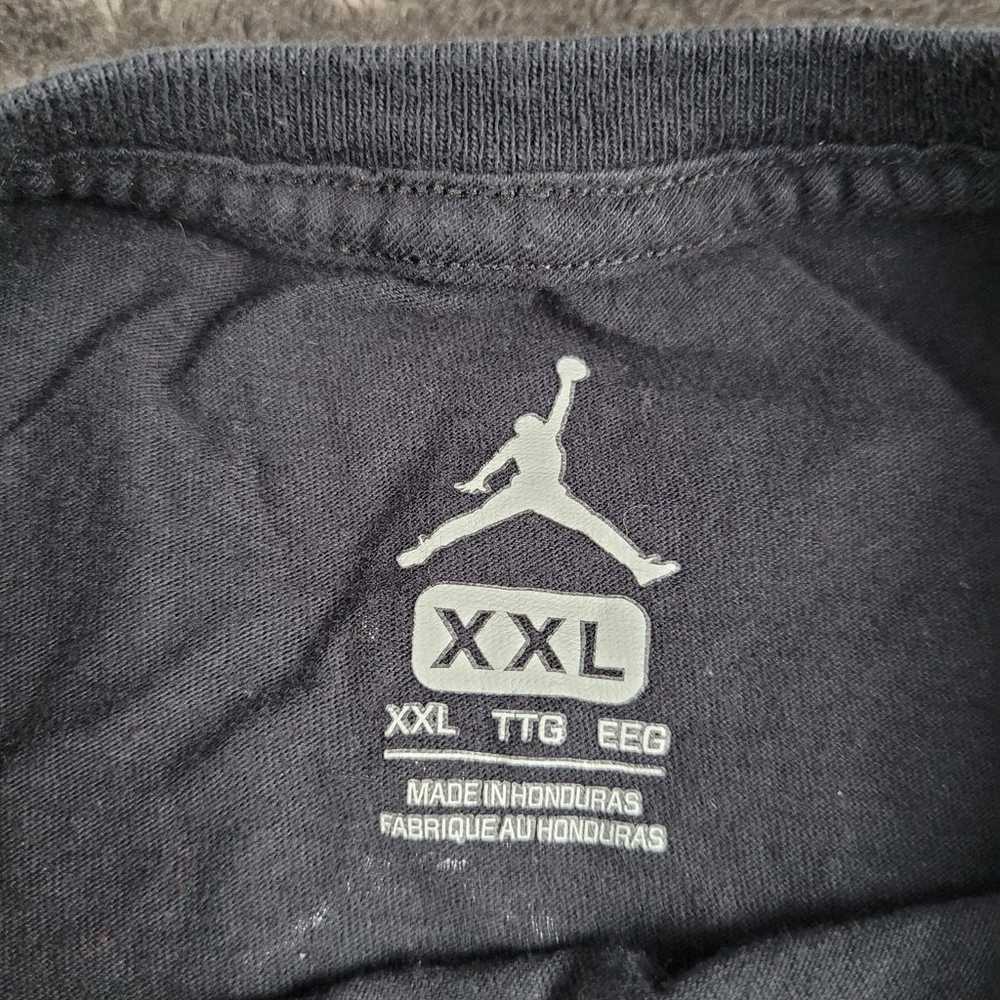 Air Jordan Jumpman 23 Nike Men's Graphic Tee In B… - image 3