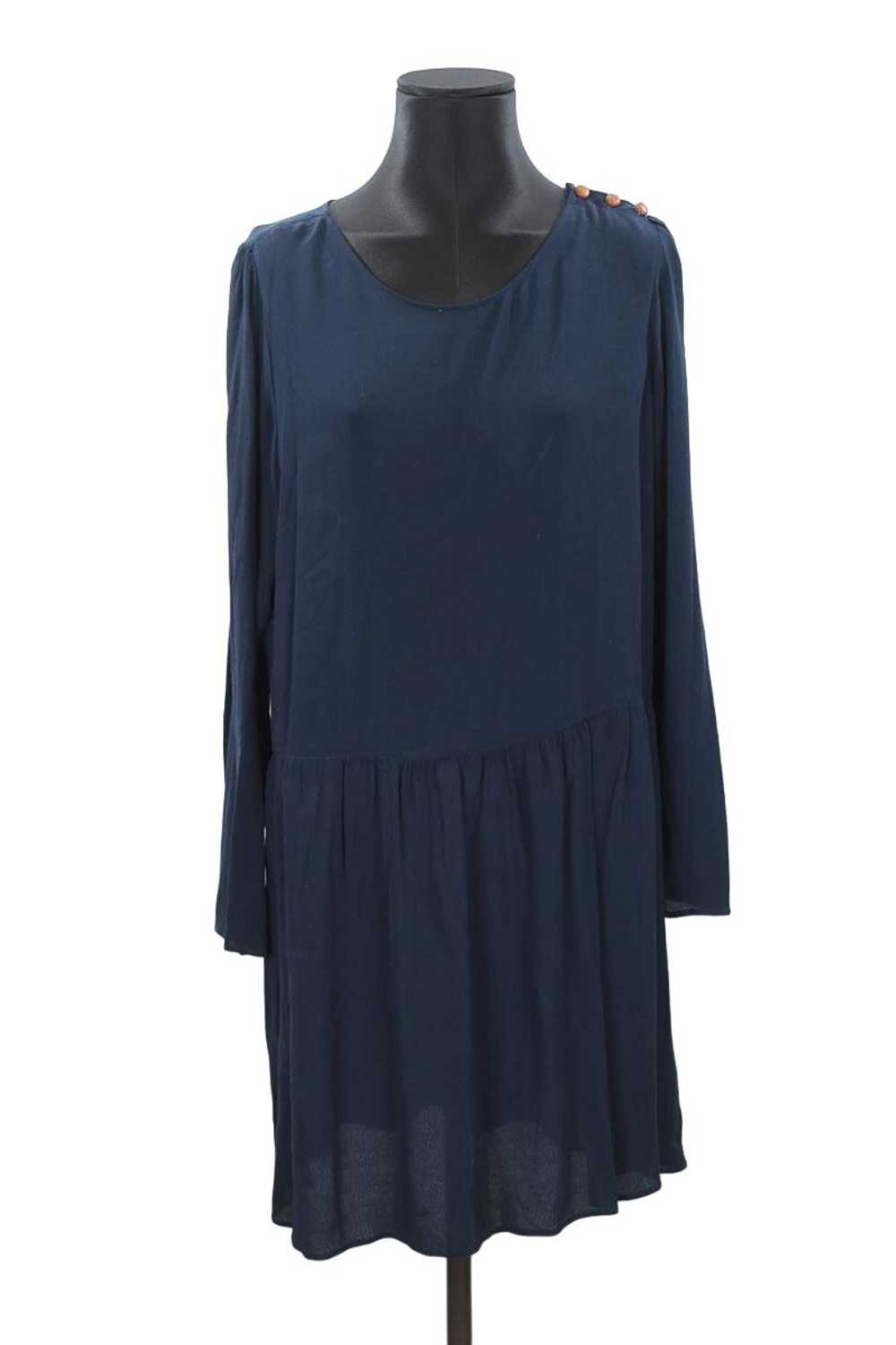 Circular Clothing Robe Des Petits Hauts bleu. Tai… - image 1