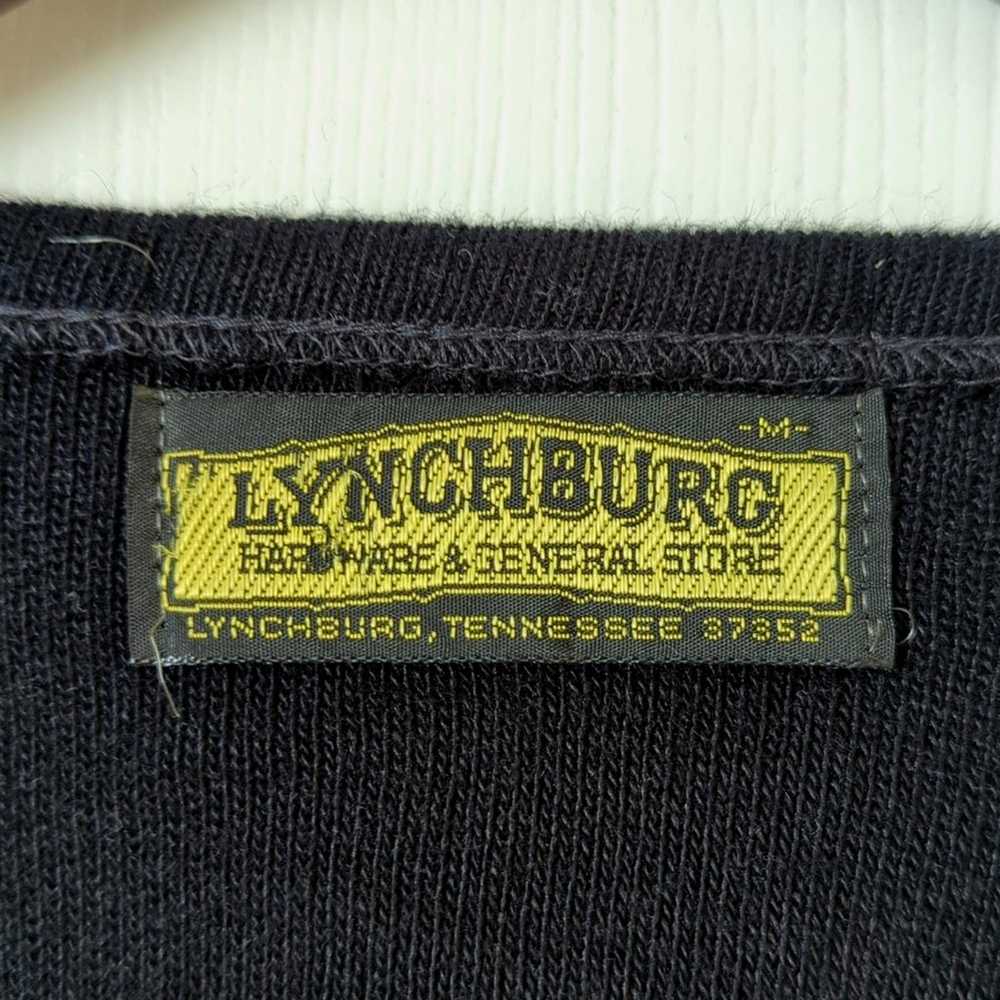 Lynchburg 80's Vintage Classic Jack Daniel's Embr… - image 4