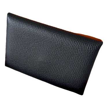 Hermès Leather wallet - image 1