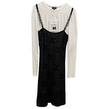 Chanel Cashmere mid-length dress