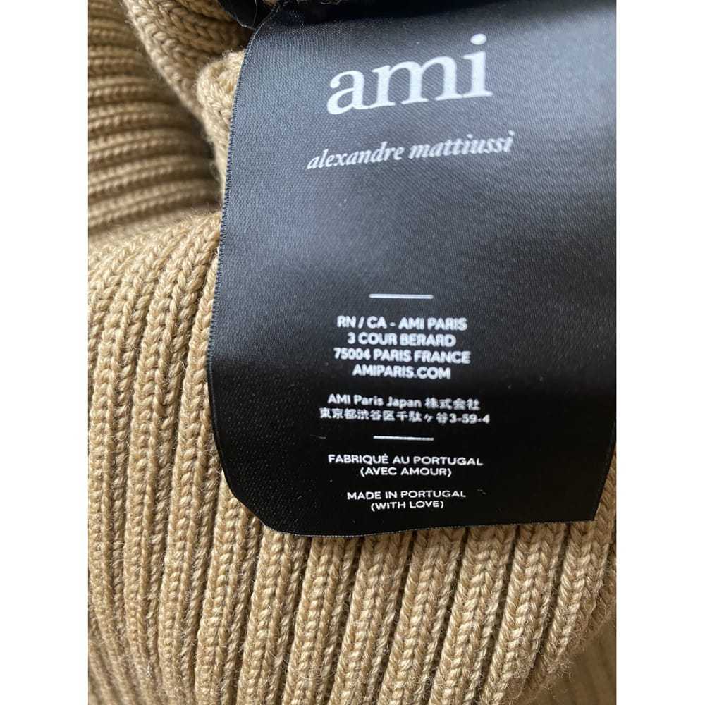 Ami Wool jumper - image 4