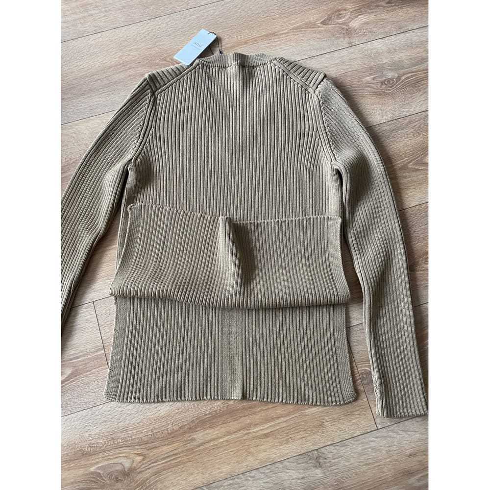 Ami Wool jumper - image 6