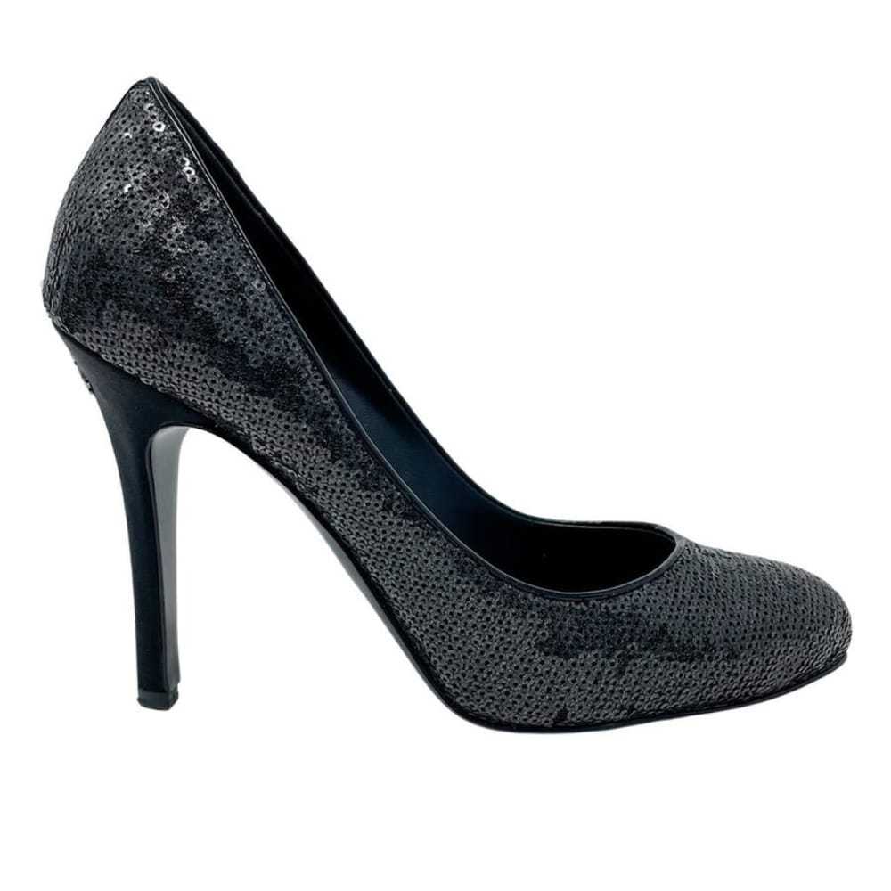 Chanel Cloth heels - image 11