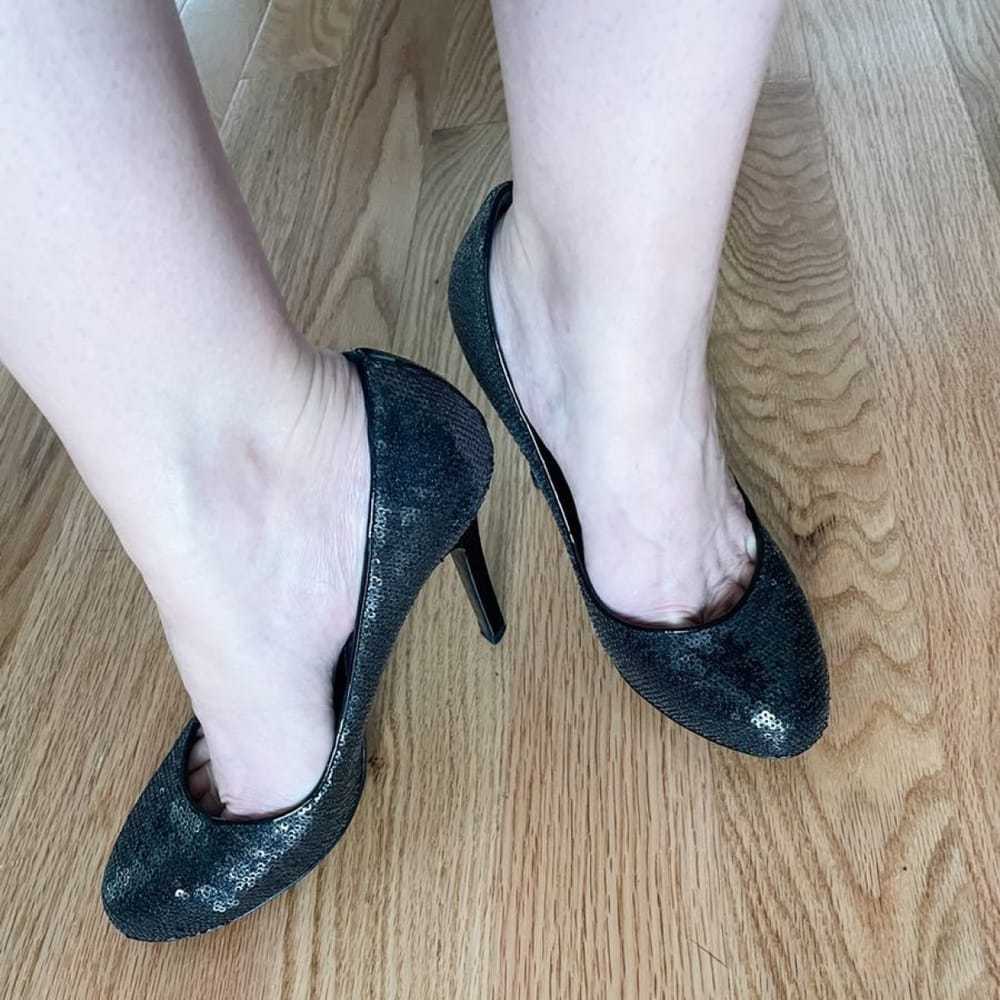 Chanel Cloth heels - image 12